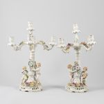 1225 4128 CANDELABRAS